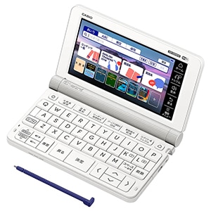 エクスワード XD-SX9810WE [ホワイト] 新品【訳あり品-箱に傷・凹みあり】