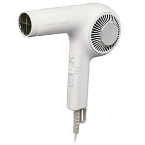 Nobby by TESCOM NIB400A-W [ホワイトアッシュ] 新品