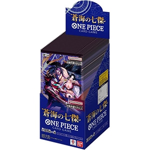 ONE PIECEカードゲーム 蒼海の七傑 OP-14 [BOX] 新品未開封