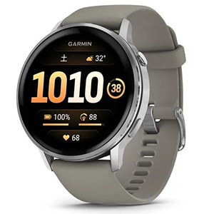 Venu 4 45mm 010-03014-31 [Silver/Gray] 新品