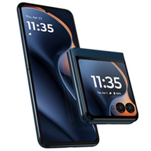 motorola razr 60 SIMフリー [PANTONE Gibraltar Sea(ジブラルタルシーネイビー)] 新品未開封