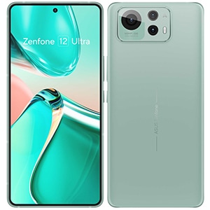 Zenfone 12 Ultra 256GB SIMフリー [セージグリーン] 新品未開封
