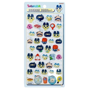 ボンボンドロップシール まめっち [S8812543] 新品未開封 ネコポス便