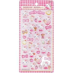 ボンボンドロップシール ハローキティ ピンク [S8812101] 新品未開封 ネコポス便・日時指定不可