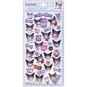 ボンボンドロップシール クロミ [S8812160] 新品未開封 ネコポス便・日時指定不可