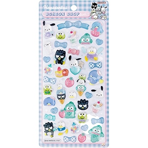 ボンボンドロップシール はぴだんぶい [S8812136] 新品未開封 ネコポス便・日時指定不可