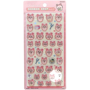 ボンボンドロップシール 古本屋 [S8542937] 新品未開封 ネコポス便・日時指定不可