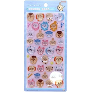 ボンボンドロップシール ちいかわ みんな [S8542961] 新品未開封 ネコポス便・日時指定不可