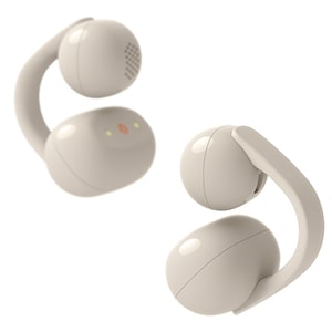 LinkBuds Clip WF-LC900 (C) [グレージュ] 新品未開封