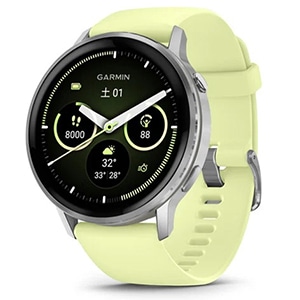 Venu 4 45mm 010-03014-32 [Silver/Citron] 新品