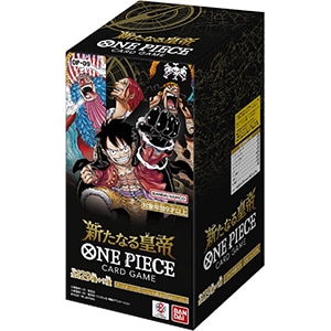 ONE PIECEカードゲーム 新たなる皇帝 OP-09 [BOX] 新品未開封