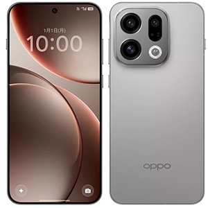 OPPO Find X9 SIMフリー [チタニウムグレー] 新品未開封
