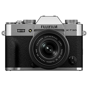 FUJIFILM X-T30 III XC13-33mmレンズキット [シルバー] 新品