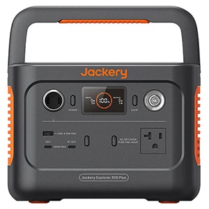 Jackery ポータブル電源 300 Plus JE-300B 新品