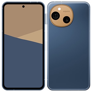 AQUOS sense10 SH-M33 128GB SIMフリー [デニムネイビー] 新品 mineo SIMロック解除済 新品 白ロム