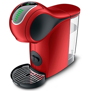 ネスカフェ ドルチェ グスト ジェニオ エス EF1058RM [レッドメタル] 新品