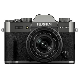 FUJIFILM X-T30 III ボディ [チャコールシルバー] 新品