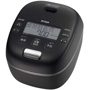 炊きたて ご泡火炊き JRI-C060-KO [オフブラック] 新品