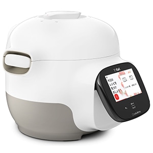 クックフォーミー タッチ 3L CY9221JP [ホワイト] 新品