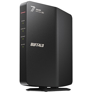 AirStation WSR3600BE4P-BK [ブラック] 新品