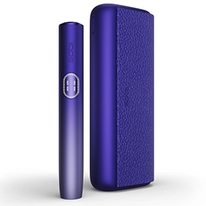 【訳あり品-製品登録不可】IQOS（アイコス） イルマ i プライム エレクトリックパープル 新品