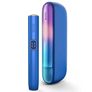 【訳あり品-製品登録不可】IQOS（アイコス） イルマ i ギャラクシーブルー 新品