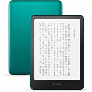 New Kindle Paperwhite シグニチャーエディション 32GB メタリックジェード 新品【訳あり品-箱に傷・凹みあり】