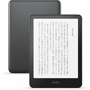 New Kindle Paperwhite シグニチャーエディション 32GB メタリックブラック 新品 【訳あり品-箱に傷・凹みあり】