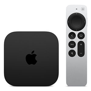 Apple TV 4K Wi-Fi + Ethernetモデル 128GB MN893J/A 新品未開封【訳あり品-箱に傷・凹みあり】