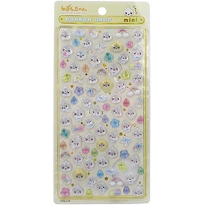 ボンボンドロップシール ミニ みるみるちゃん 新品未開封 ネコポス便・日時指定不可