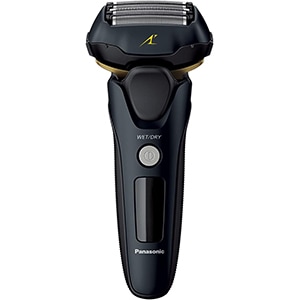 ラムダッシュ リニア 5枚刃 黒 ES-NLV68-K 新品