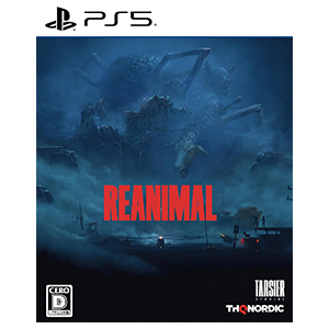 REANIMAL [PS5] パッケージ版 新品未開封 ネコポス便・日時指定不可