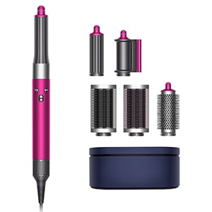 Dyson Airwrap マルチスタイラー Complete 収納ボックス付き HS05 COMP FBN [フューシャ/ニッケル] 新品未開封【訳あり品-箱に傷・凹みあり】