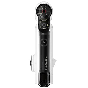 Insta360 Flow Standalone CINSABBA_Flow01 [ホワイト] 新品
