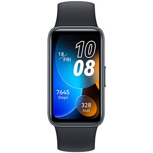 HUAWEI Band 8 [ミッドナイトブラック] 新品