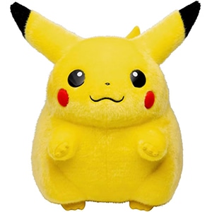 ポケットモンスター ポケモン30周年記念 おかえり!ピカチュウ1/1 新品