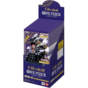 ONE PIECEカードゲーム 王族の血統 OP-10 [BOX] 新品未開封