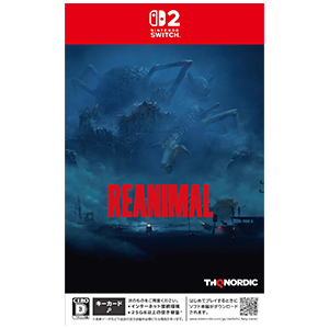 REANIMAL [Nintendo Switch 2 専用] パッケージ版 新品未開封 ネコポス便・日時指定不可