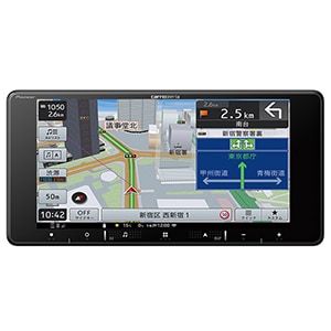 楽ナビ AVIC-RW821-D 新品