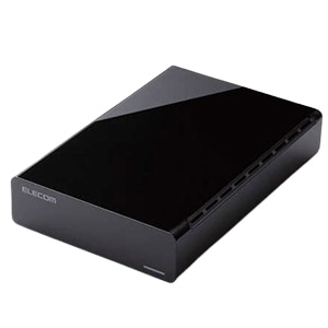 ELD-HTV060UBK [ブラック] 新品【訳あり品-箱に傷・凹みあり】