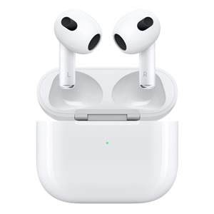 【訳あり品-メーカー保証切れ・当店の保証もございません】AirPods 第3世代 MME73J/A