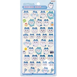 ボンボンドロップシール ハチワレ [S8542902] 新品未開封 ネコポス便・日時指定不可