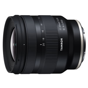 11-20mm F/2.8 Di III-A RXD (Model B060) 新品【訳あり品-箱に傷・凹みあり】