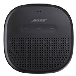 SoundLink Micro Bluetooth speaker [ブラック] 新品【訳あり品-箱に傷・凹みあり】