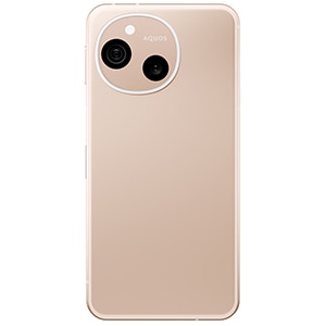 AQUOS sense10 SH-M33 256GB [ペールピンク] 新品 mineo SIMロック解除済 新品 白ロム
