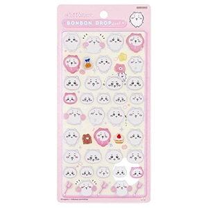 ボンボンドロップシール ちいかわ [S8542899] 新品未開封 ネコポス便・日時指定不可