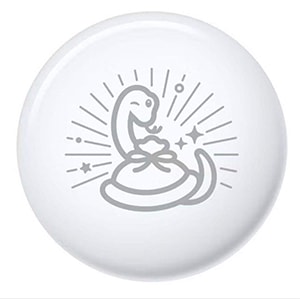 AirTag 1パック MDH54J/A 巳年 限定 ネコポス便・日時指定不可 新品【訳あり品-メーカー保証切れ・当店の保証もございません】