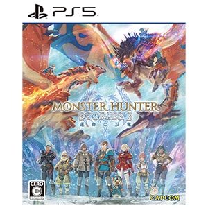 モンスターハンターストーリーズ3 ～運命の双竜～ [PS5] パッケージ版 新品未開封 ネコポス便・日時指定不可