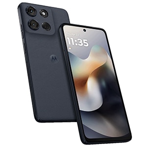 moto g66j 5G [PANTONE Black Oyster] 新品 mineo SIMロック解除済 新品 白ロム
