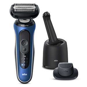 ブラウン シリーズ6 62-B7200cc [グレー] 新品【訳あり品-箱に傷・凹みあり】